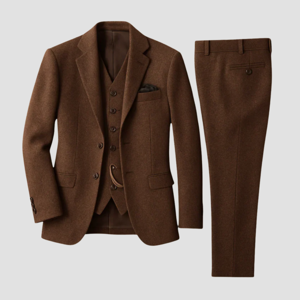 Men’s Classic Suit | Timeless Sophistication, Modern Fit Formal Wear