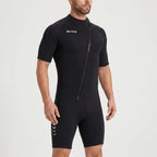 3mm Shorty Wetsuit - Aeriz 0