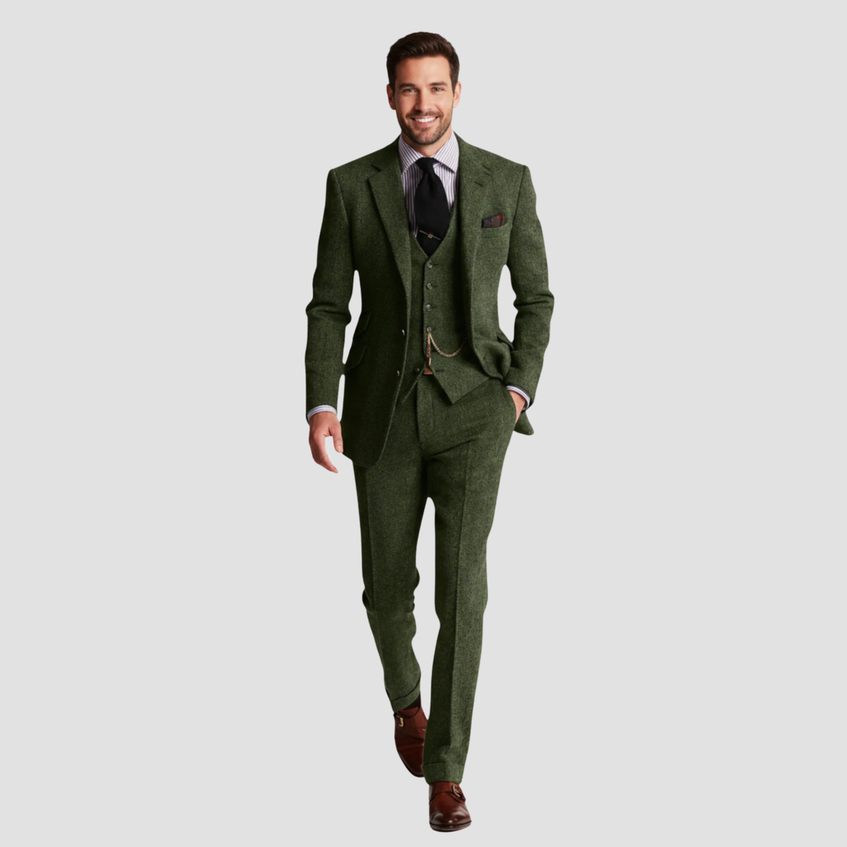 Men’s Classic Suit | Timeless Sophistication, Modern Fit Formal Wear