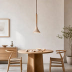 Adeline Natural Stone Travertine Pendant Light 3