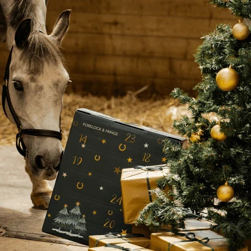 Horse lover's advent calendar