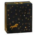 Horse lover's countdown calendar