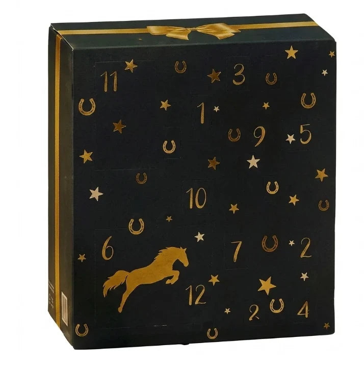 Horse lover's countdown calendar