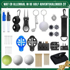 Advent calendar for golfers