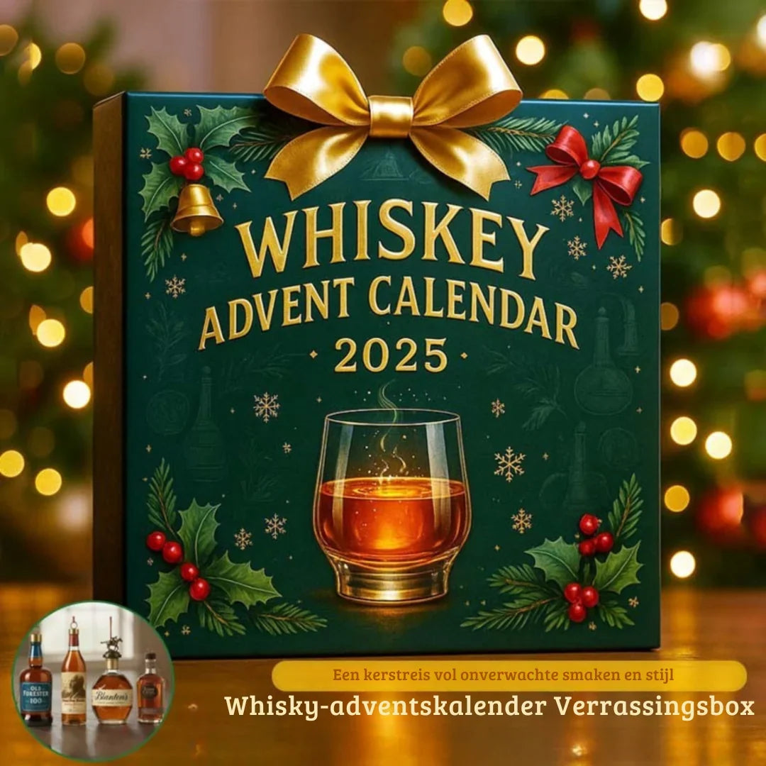 Tasting countdown calendar