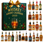 Tasting countdown calendar