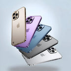 Metal bumper case for iPhone