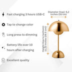 Amsterdam Table Lamp 7