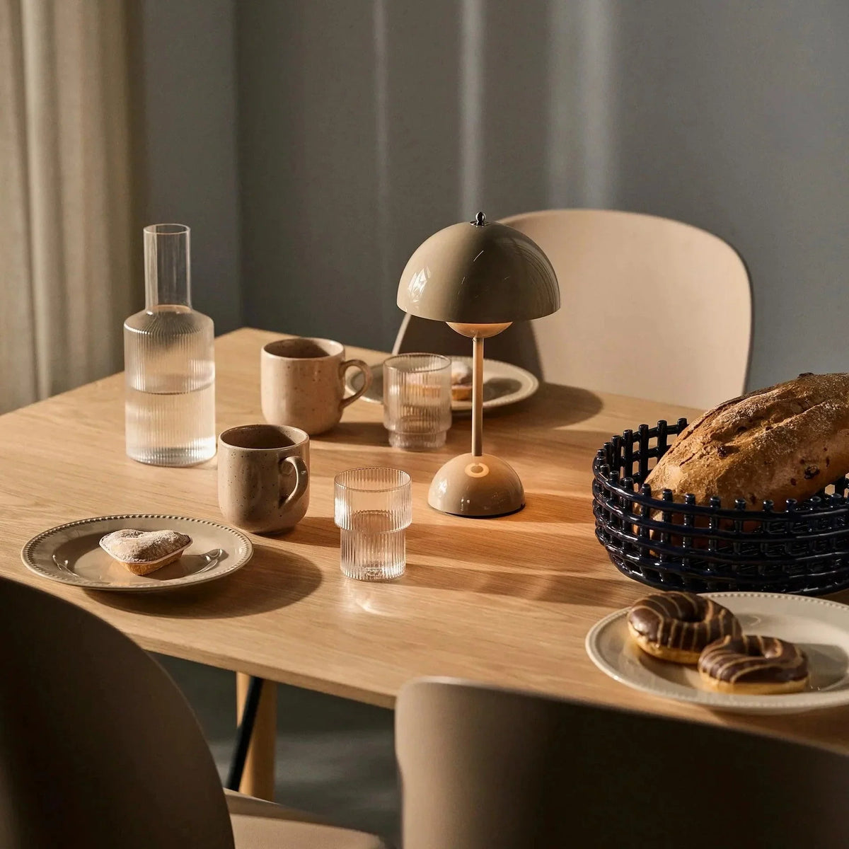 Amsterdam Table Lamp 8