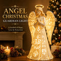 ✨ Angel Christmas Guardian Light – A Symbol of Hope, Love & Protection 0