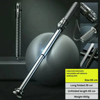Automatic Self Defense Walking Stick for Hiking and Urban Safety 8