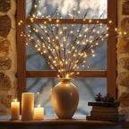 Fairy Light Branches – Bendable Willow Stems That Glow in Any Vase or Jar
