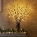 Fairy Light Branches – Bendable Willow Stems That Glow in Any Vase or Jar