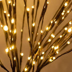 Fairy Light Branches – Bendable Willow Stems That Glow in Any Vase or Jar