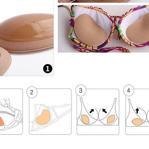 Bra Pads Swim Shapers & Push Ups | Kalsten 5