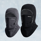Thermal 3-in-1 Balaclava | Windproof Plush Face Mask for Cold Weather
