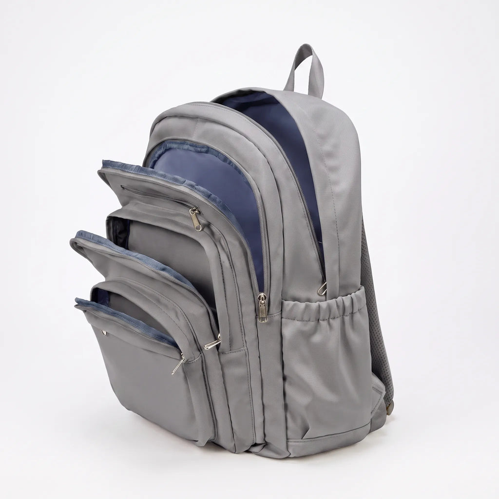 Casual Multi-Pocket Daypack - Journiq 4