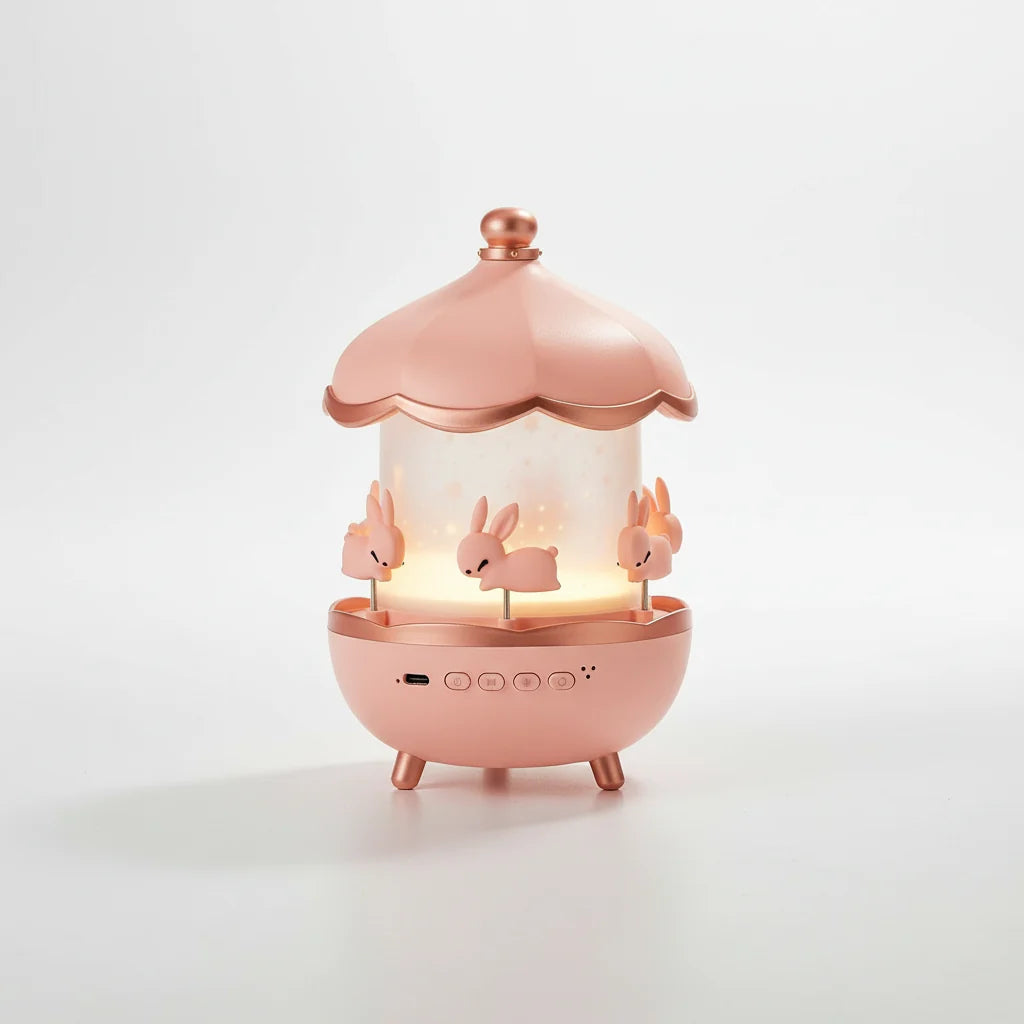 Children's room night projector - Sleepora 1
