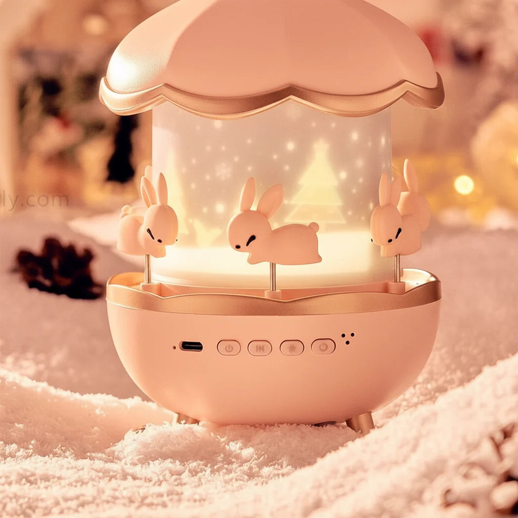 Children's room night projector - Sleepora 2