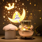 Children's room night projector - Sleepora 3