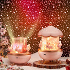 Children's room night projector - Sleepora 5