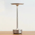 ClarityGlow DeLuxe | Wireless LED Table Lamp 10
