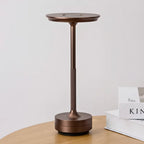 ClarityGlow DeLuxe | Wireless LED Table Lamp 7