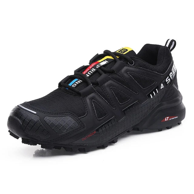 Comfortable Men's Shoe for Hiking and Trekking - RoverTrail 0