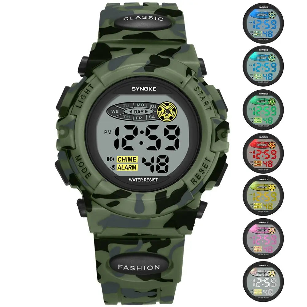 Children's sports watch