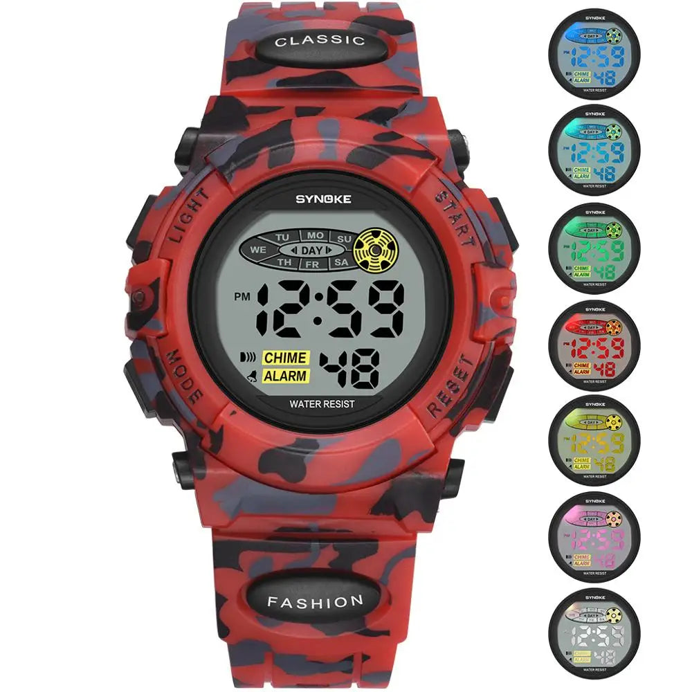 Children's sports watch
