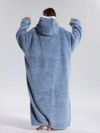 Hoodie blanket