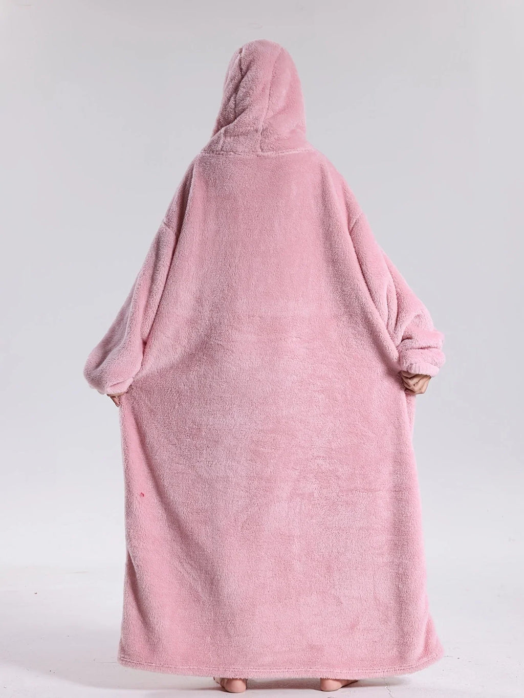 Hoodie blanket