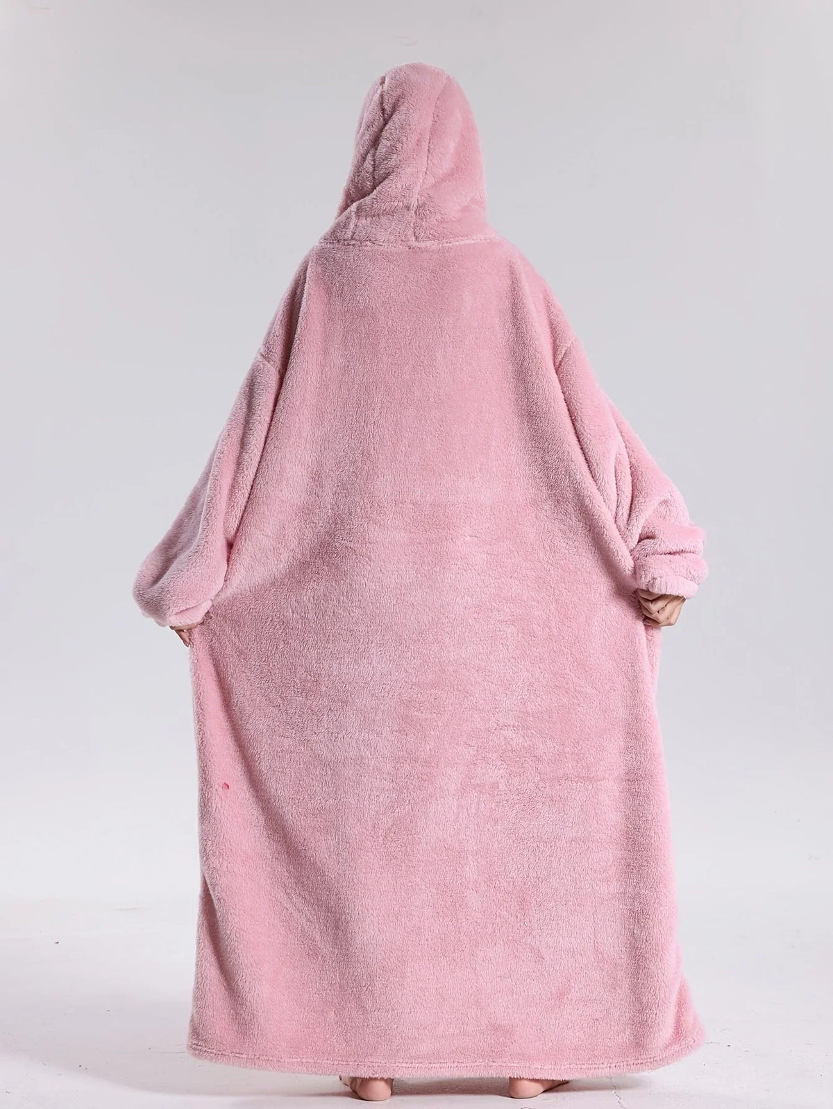 Hoodie blanket