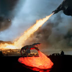 Dracarys Dragon Light 6
