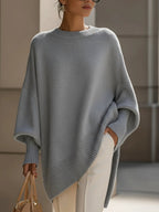 Eliorine | Wool Blend Refined Knit Sweater 8