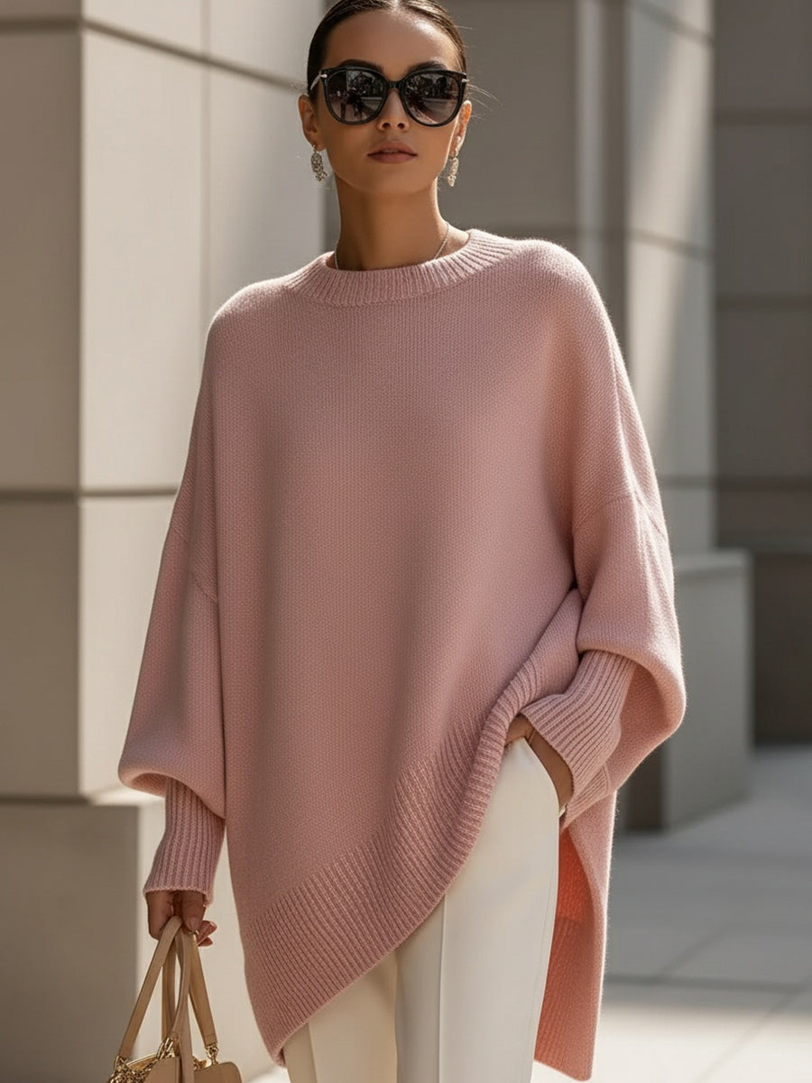 Eliorine | Wool Blend Refined Knit Sweater 9