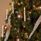 EverGlow™ Christmas Tree Candles 8