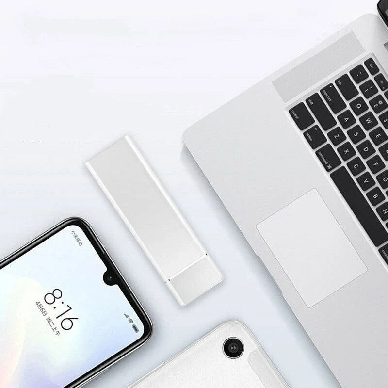 Portable storage drive