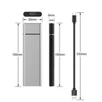 Portable storage drive