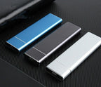 Portable storage drive