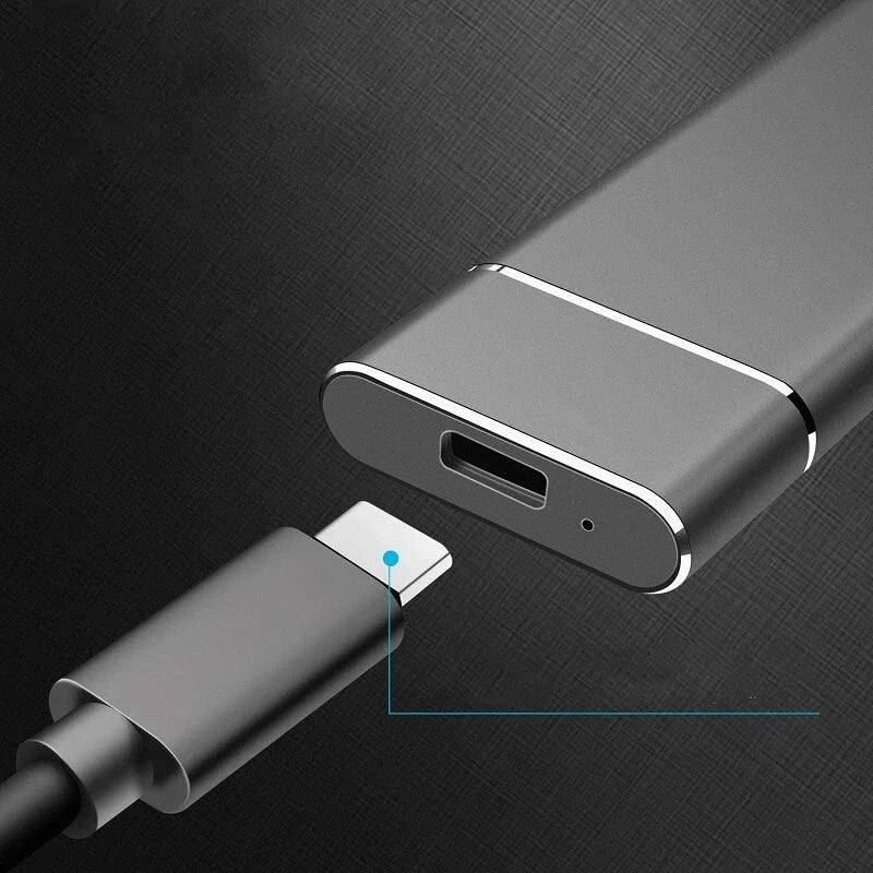 Portable storage drive