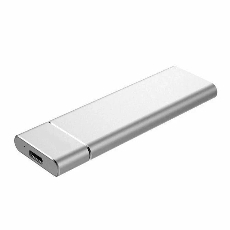 Portable storage drive