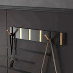 FOLDHOOK – Elegante wandhaak met opvouwbaar ontwerp voor ruimtebesparende organisatie 2