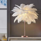 Feather Palm Tree 0