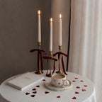 Flameless Chandelier Candles 6