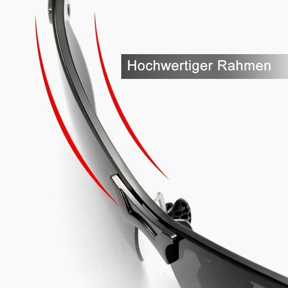 Polarized sunglasses
