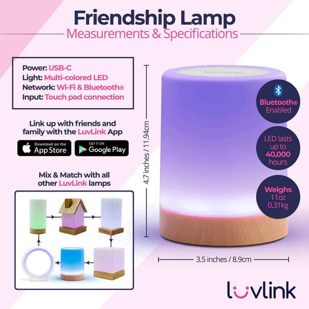 Friendship Lamp 2