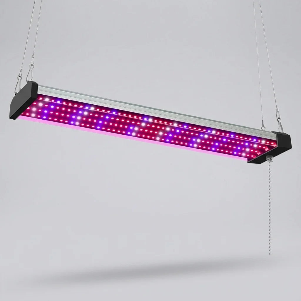Full Spectrum LED Grow Light - GrowLuma 2