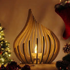 GlimmerDrop™ Candle Holder 4