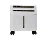 AeroChill draagbare airconditioner zonder installatie – 3-in-1 koelen, bevochtigen en zuiveren Vestragear